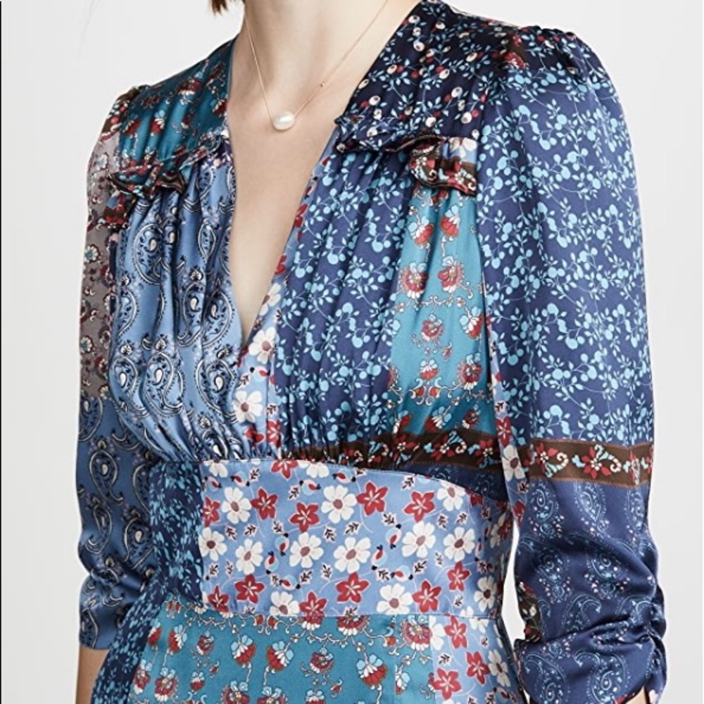 Gorgeous Smythe dress - like new!
